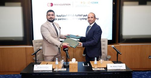 Qatar National Convention Centre signs MoU with MANGUSTEEN