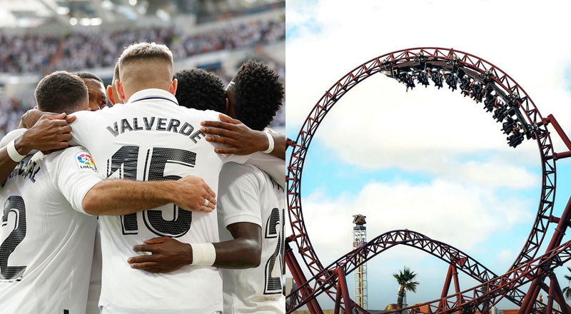 Real Madrid World: Dubai’s thrilling journey into Football fantasy
