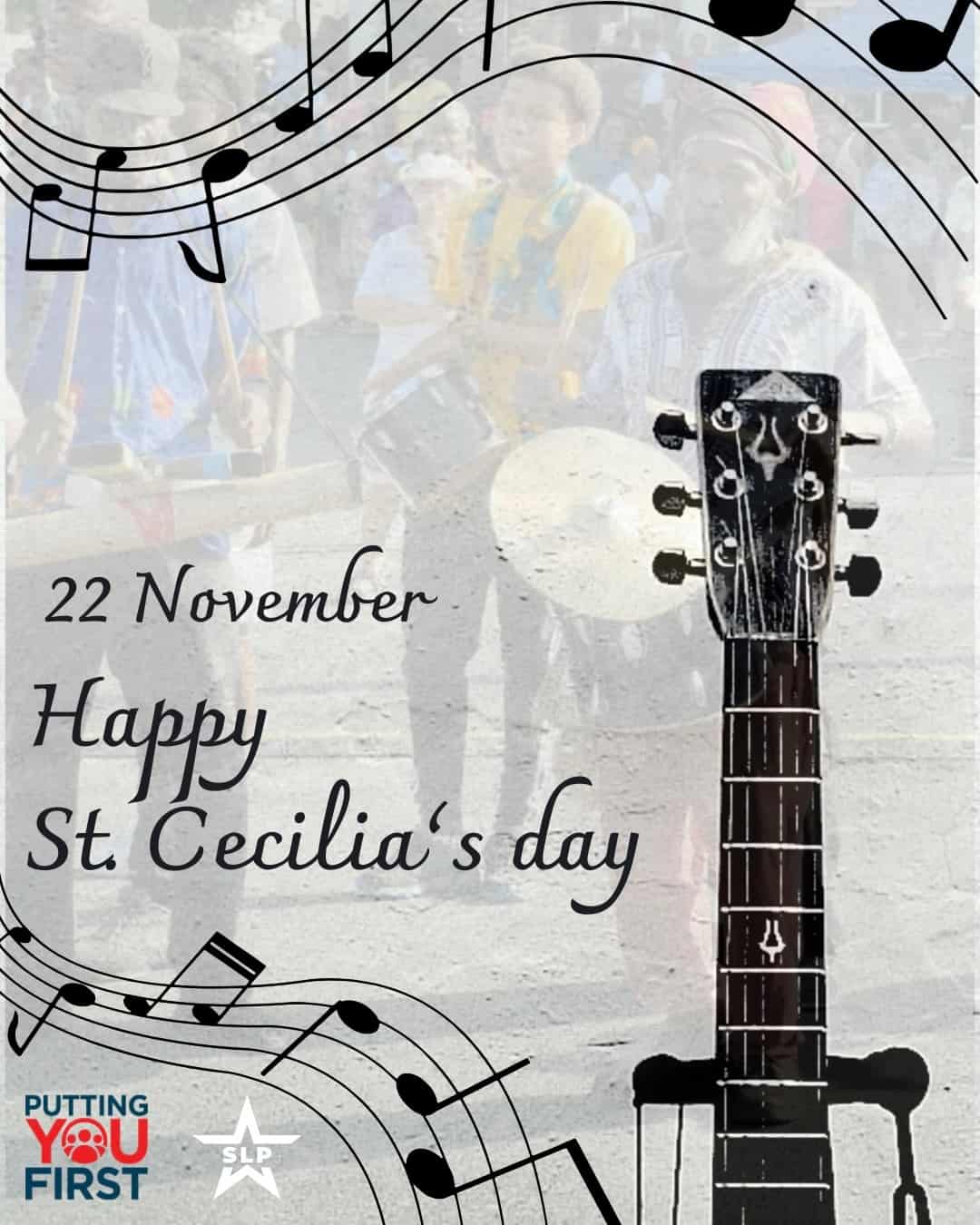 Saint Lucia: Ernest Hilaire congratulates on St Cecilia’s Day