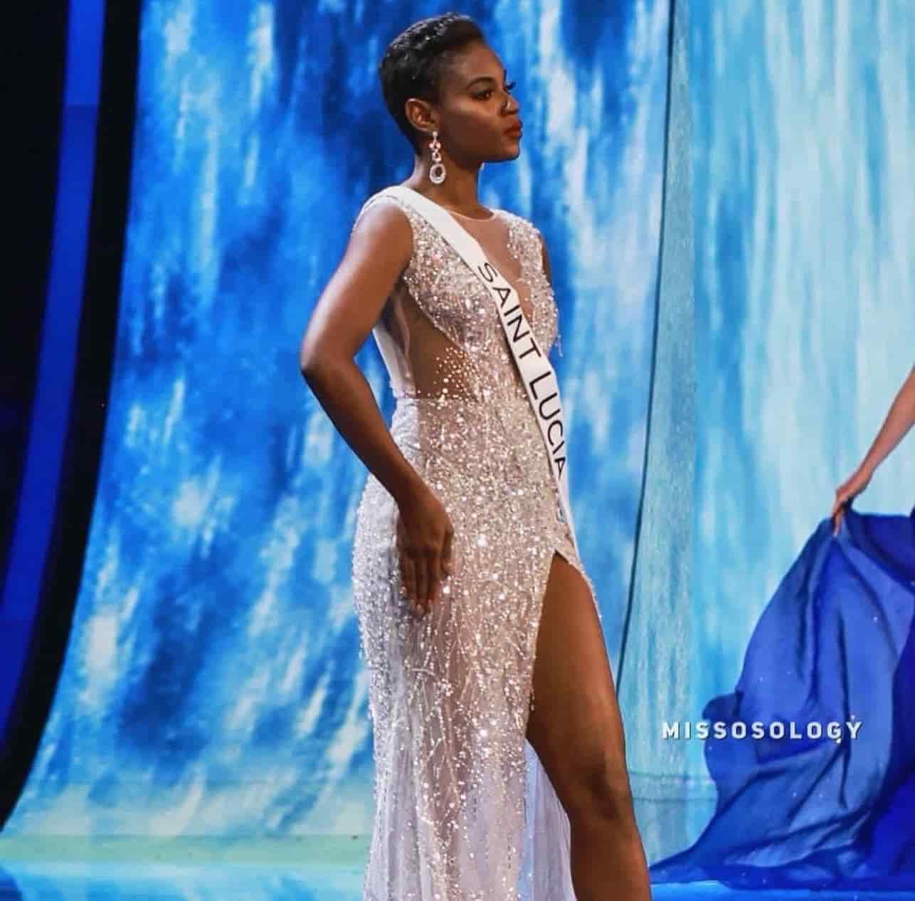 Saint Lucia: Ernest Hilaire extends good wishes to Earlyca Fredrick