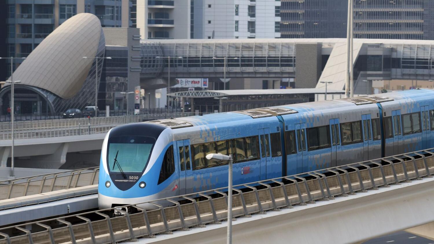 Dubai metro’s ambitious expansion: Blue Line approved for Dh18 Billion