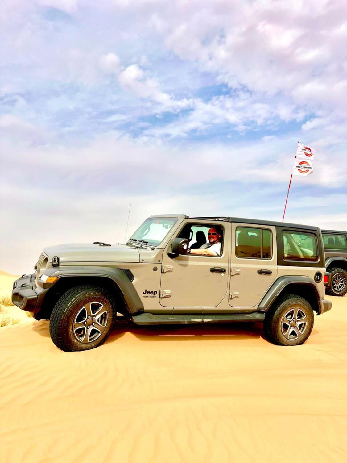 A fatal off-roading accident in the Al Faya desert, off-road marshals in the United Arab Emirates (UAE) are urging residents to exercise caution and adhere to safety guidelines when exploring diverse terrains