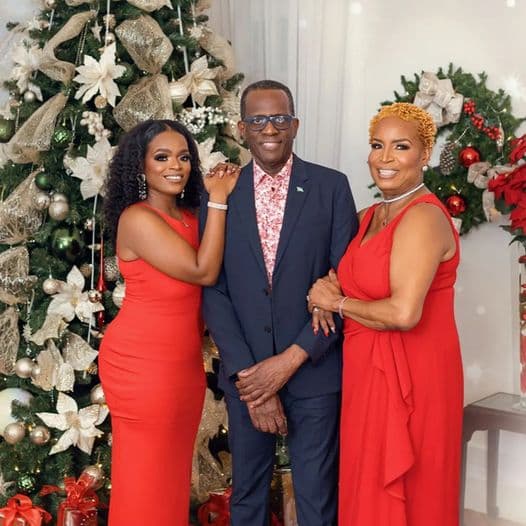 Saint Lucia: PM Philip J Pierre greets citizens on Christmas