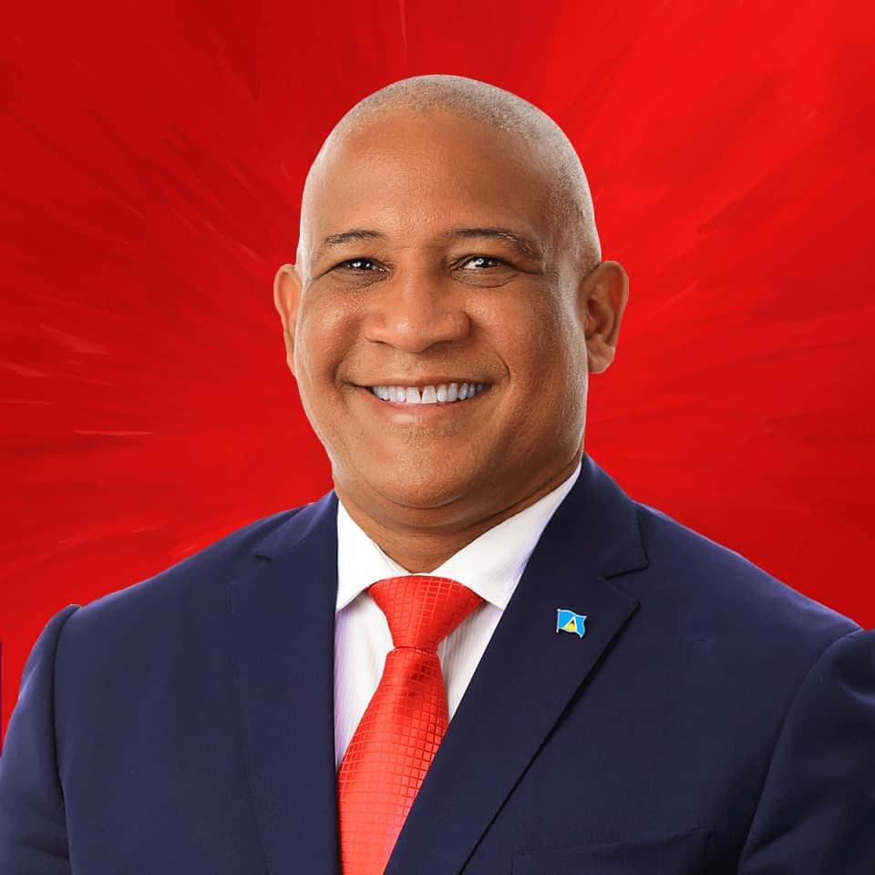 Saint Lucia: Deputy PM Ernest Hilaire greets citizens on New Year