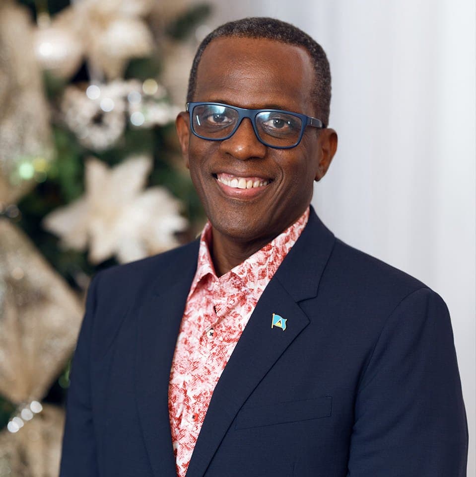 Saint Lucia: PM Philip J Pierre welcomes New Year