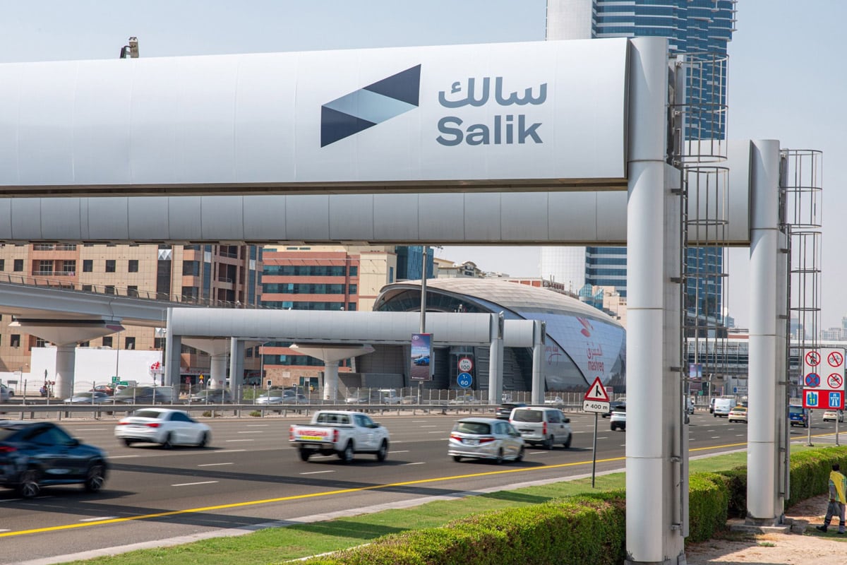 Salik Expands Dubai’s Toll Network with Two New Gates to Alleviate Traffic Congestion