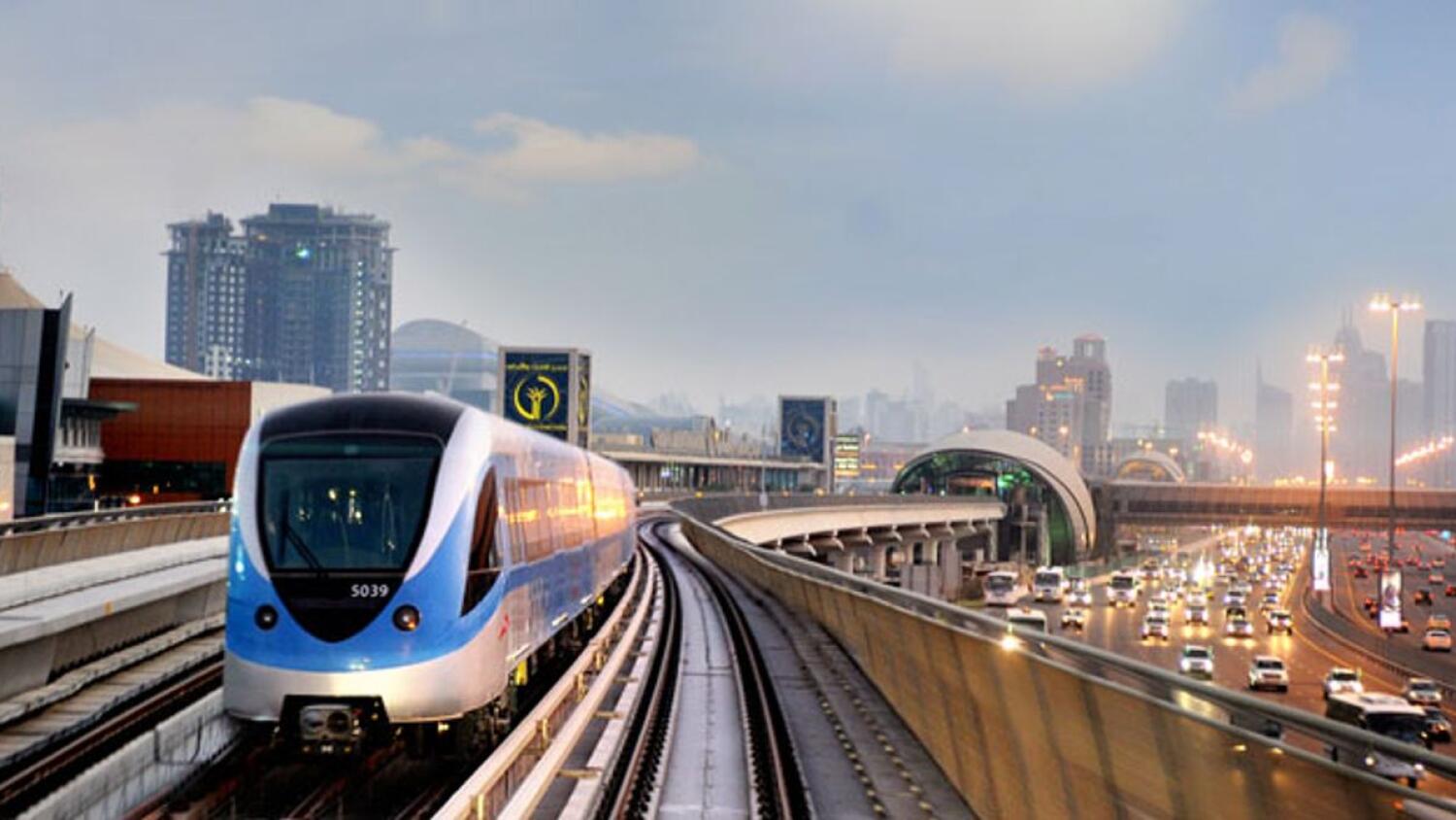 Dubai’s RTA Takes Wheel for New Year’s Eve Celebrations with 40-Hour Non-Stop Metro and Tram Services