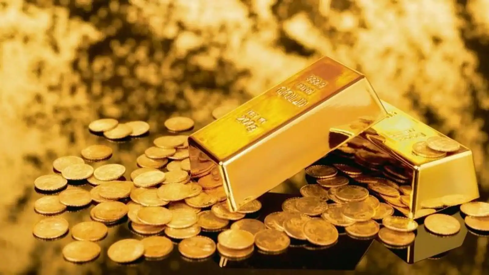 Gold Prices Plummet by Dh10 per Gram in Dubai Within 24 Hours
