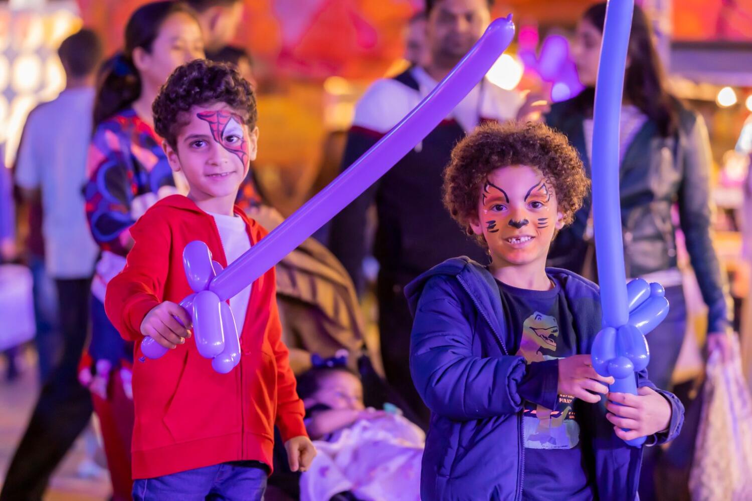 Dubai’s Global Village Encourages Family Fun with Free Entry for Children Before Season’s End