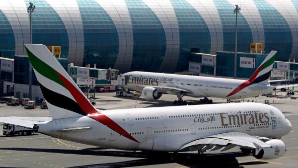 Emirates Expands Flight Schedule Ahead of Eid Al Fitr Celebration