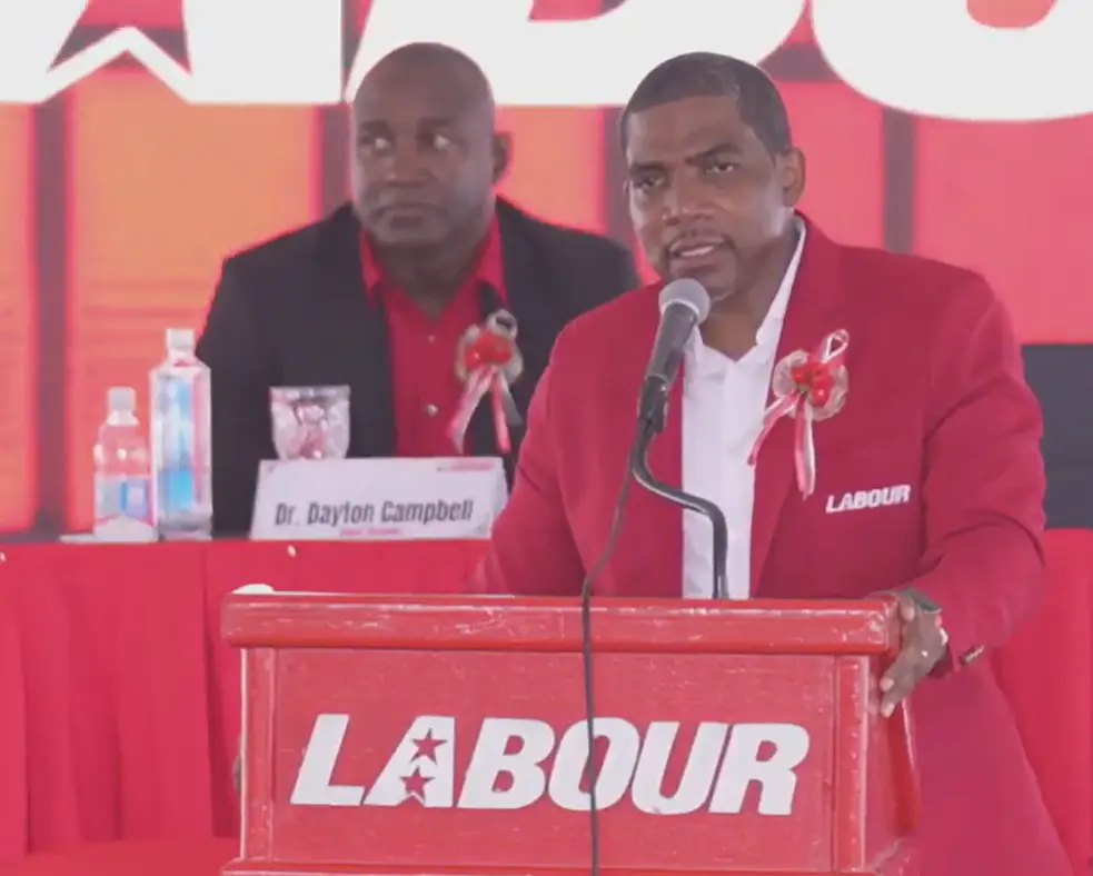 St Kitts and Nevis’s Labour party hosts  92nd conference on Sunday