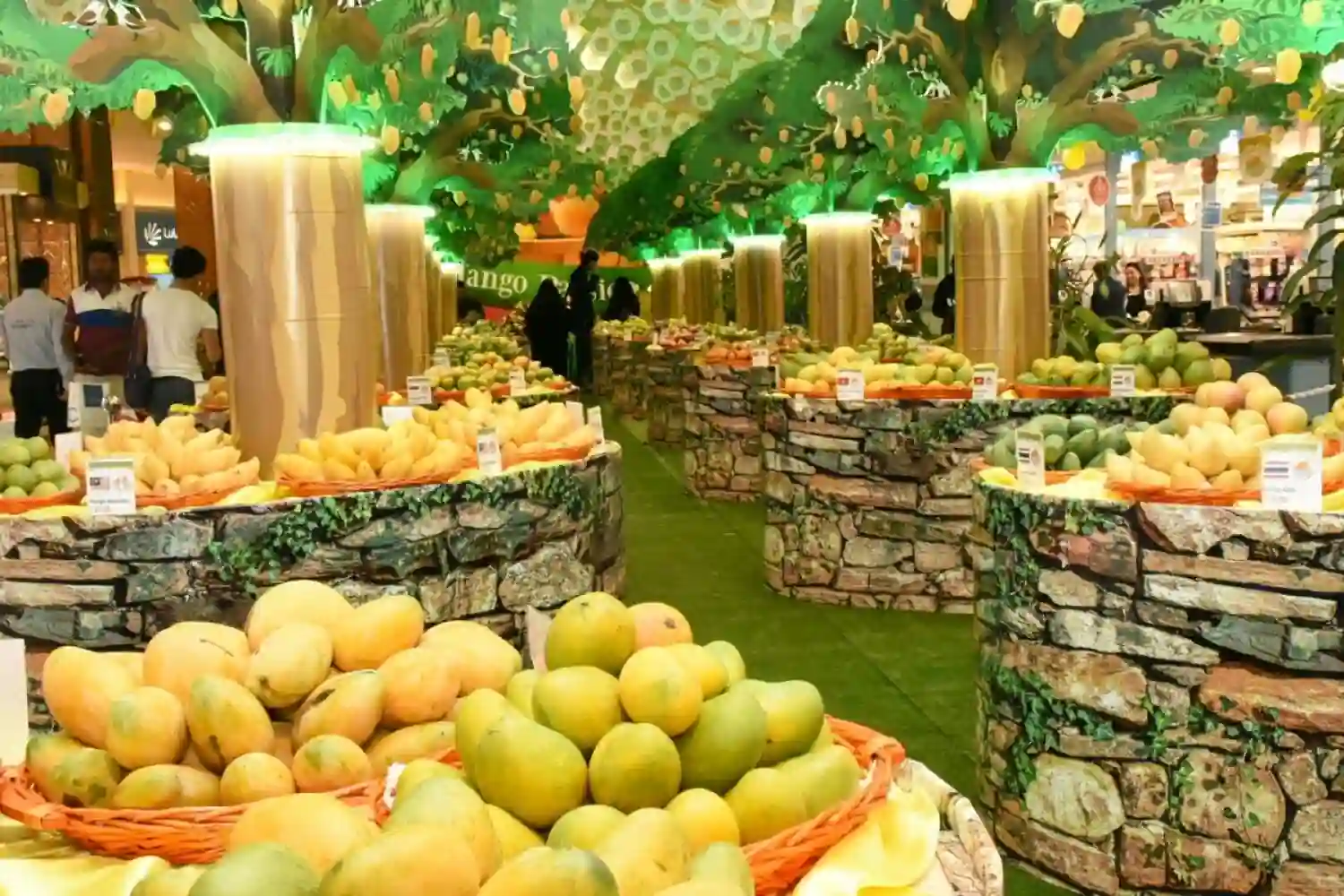 Mango Mania Sweeps UAE: A Festival Extravaganza Celebrating the King of Fruits