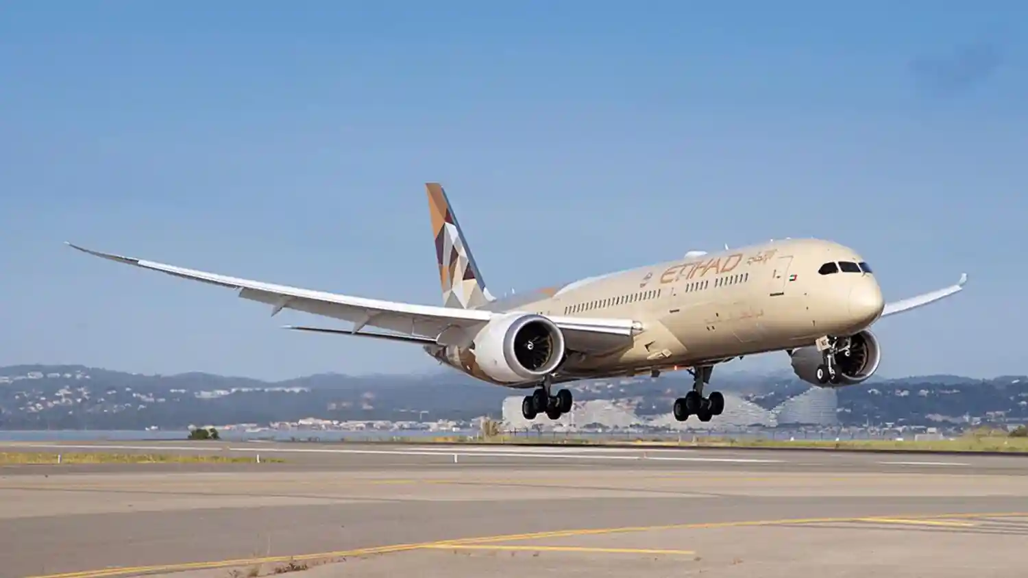 Etihad Airways Expands Global Network with Launch of Eight New Destinations