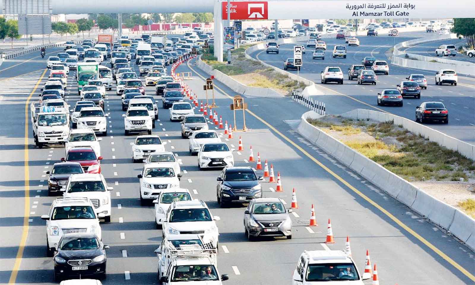 Dubai Achieves Lowest-Ever Road Fatality Rate in 2023