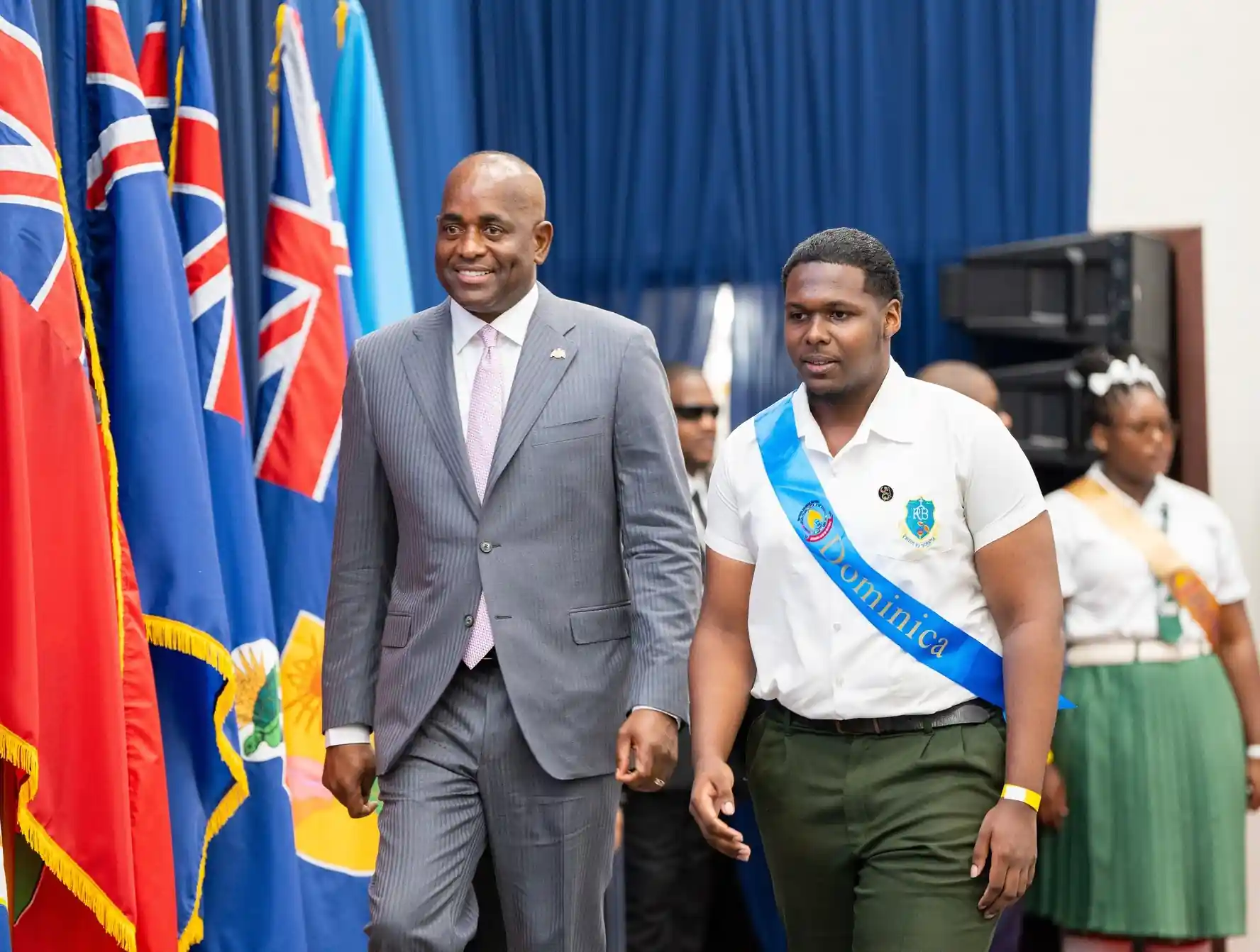 PM Roosevelt Skerrit attends CARICOM Head of Government Meeting