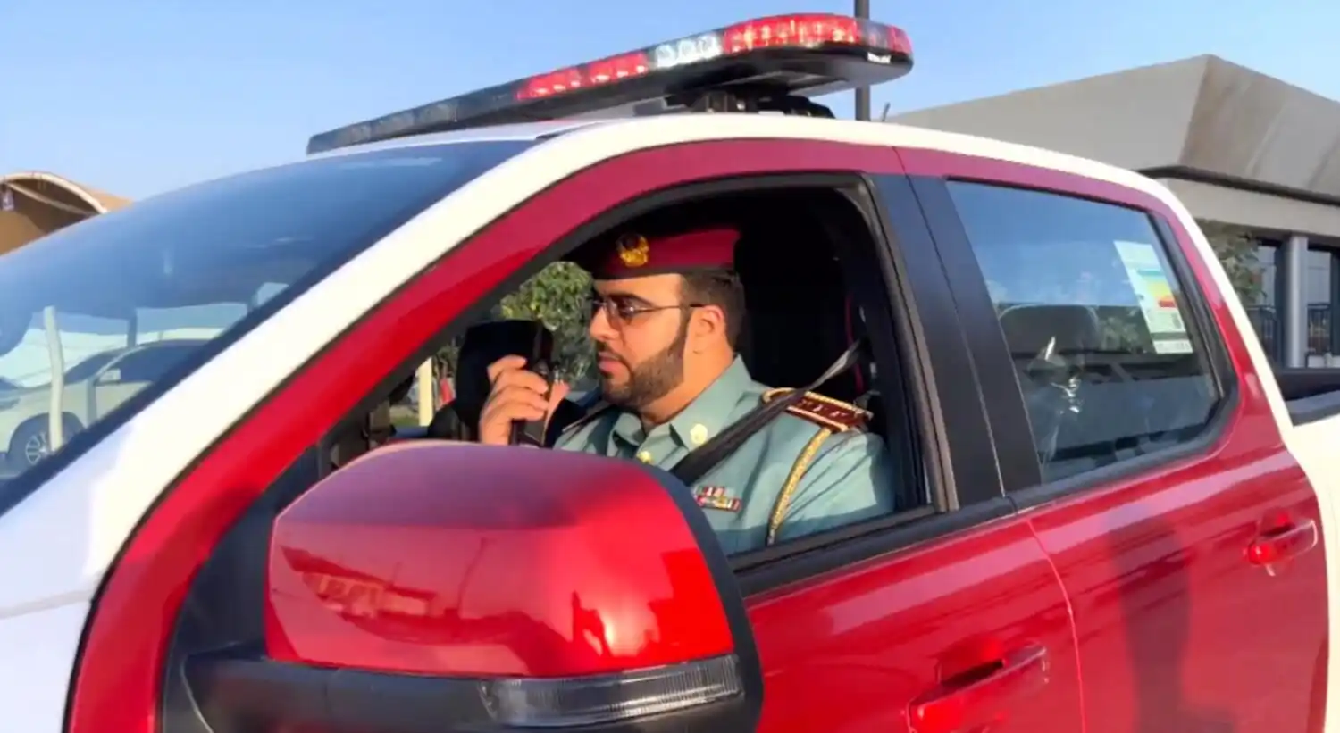 Major Drug Trafficking Operation Busted in Umm Al Quwain: Two Arrested