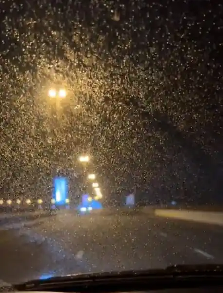 Fair to Partly Cloudy Weather Expected Across UAE, with Cool Temperatures in Mountains