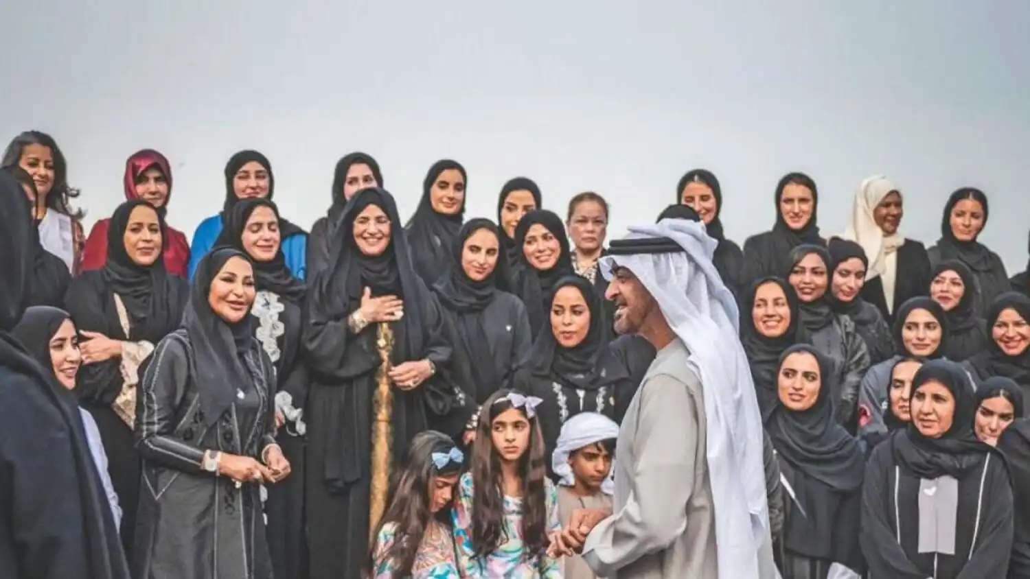 UAE President Extends Warm Wishes to Emirati Women on Emirati Women’s Day