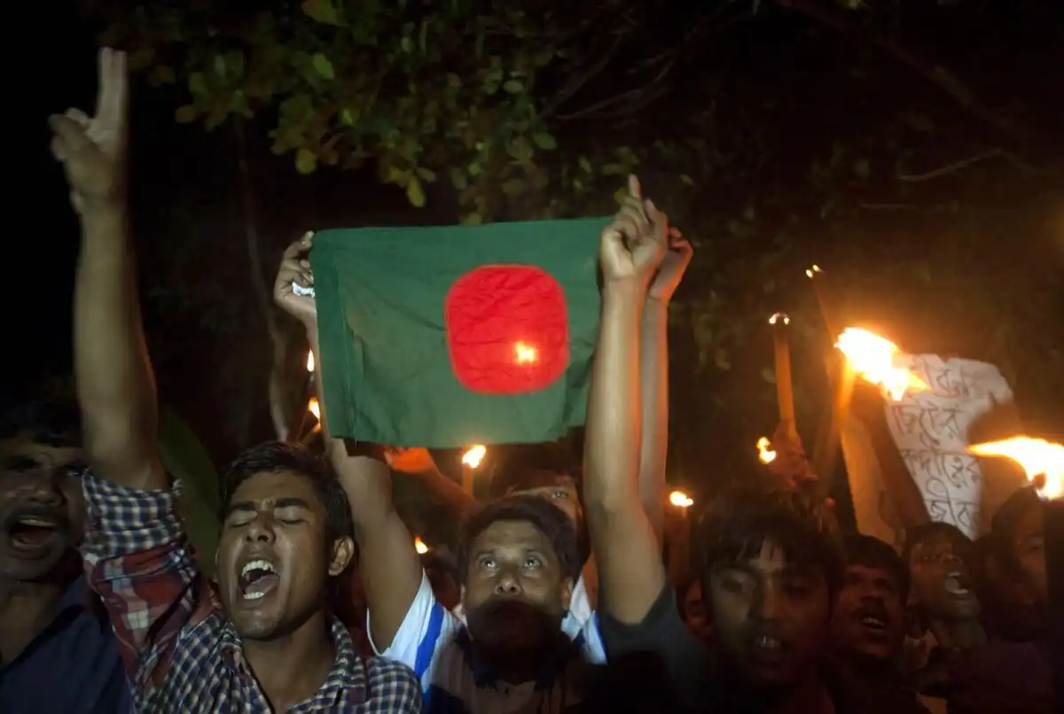 The riots, which erupted in various emirates, were primarily driven by tensions related to job reservations in Bangladesh