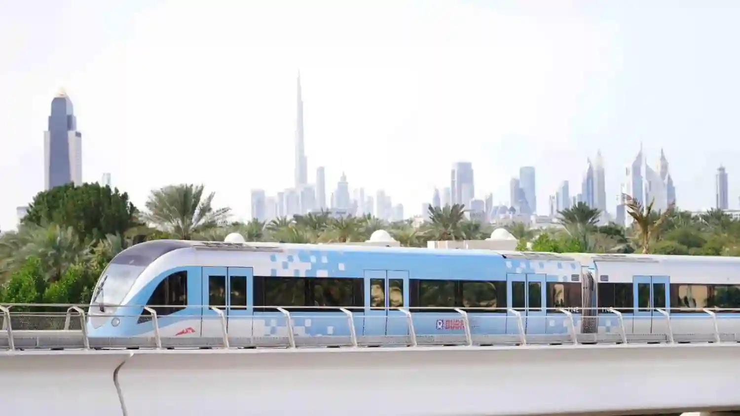 Dubai Metro Celebrates 15 Years: A Lifeline That Transformed Commuting in the City