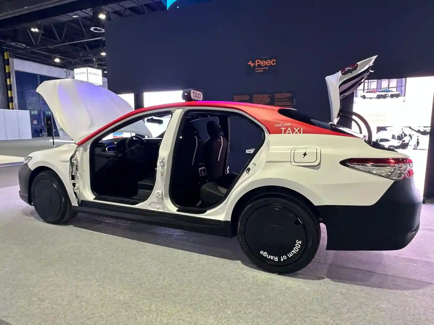 Dubai Start-Up Launches Affordable Electric Vehicles with Revolutionary Repurposing Technology