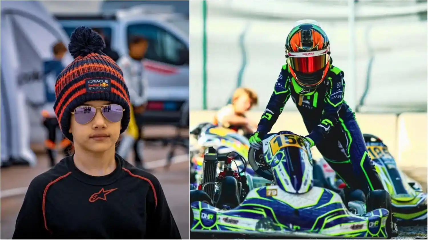 This achievement not only highlights Atiqa's skills as a young racer but also paves the way for future generations of female drivers in a sport historically dominated by men