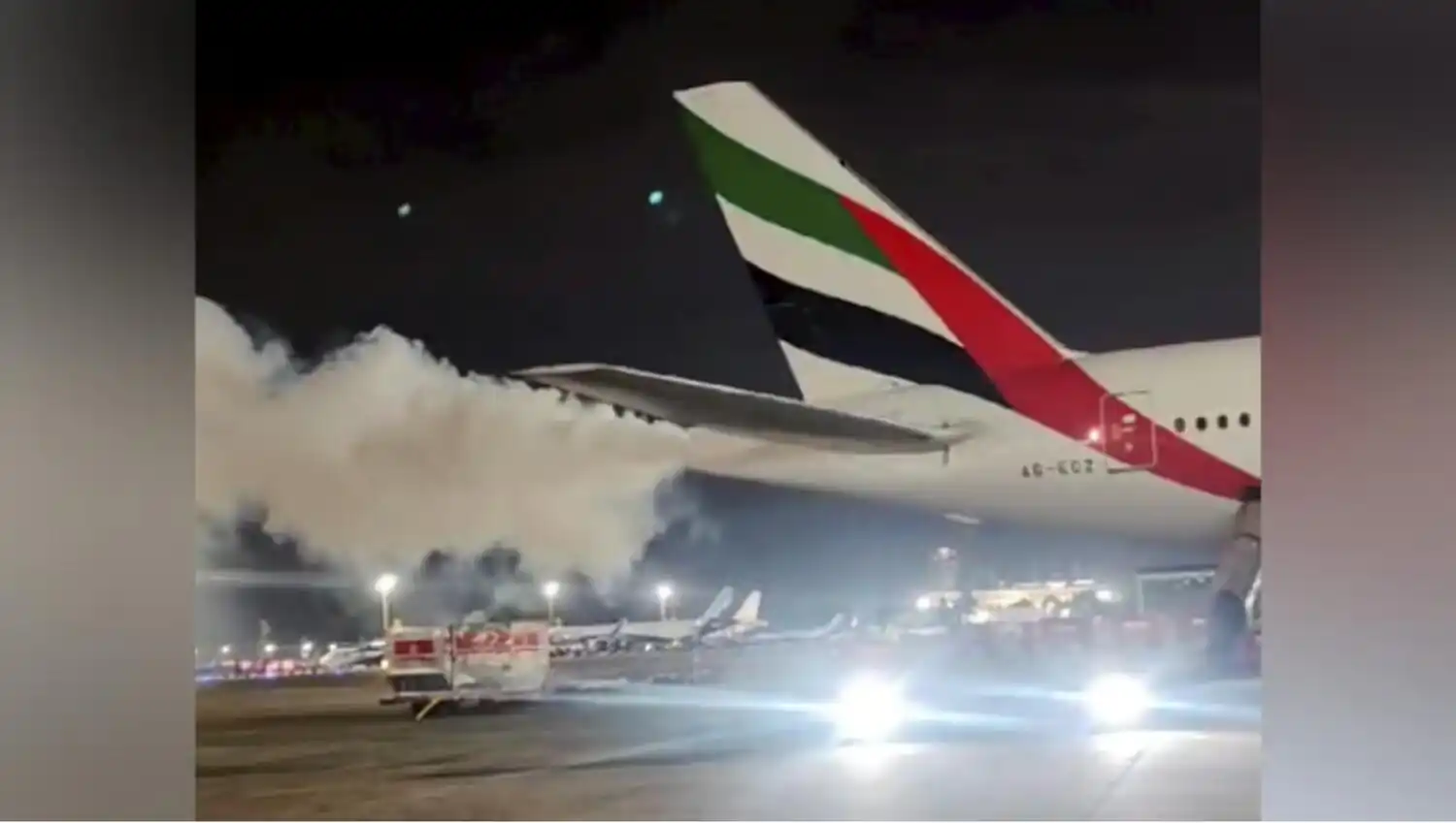 Technical Fault Causes Delay for Emirates Flight EK547 from Chennai to Dubai