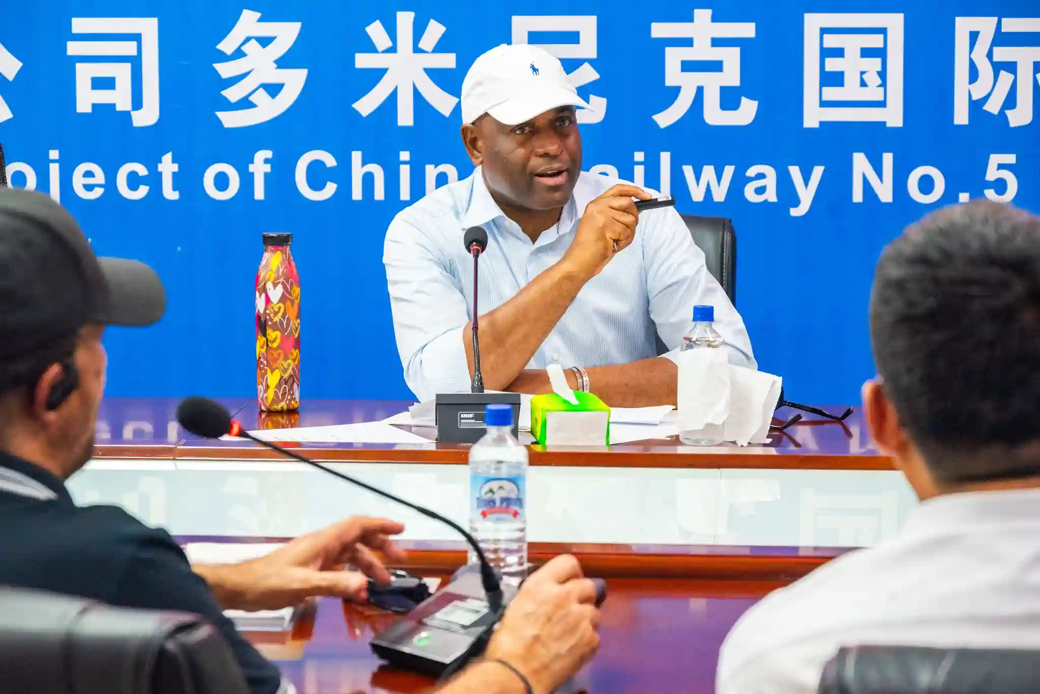 PM Skerrit invites Dominicans to official groundbreaking ceremony of new International Airport