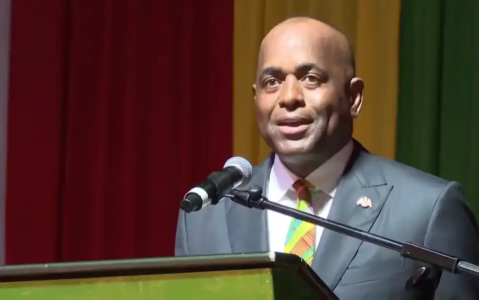 Dominica: PM Roosevelt Skerrit addresses nation on 46th Independence Day