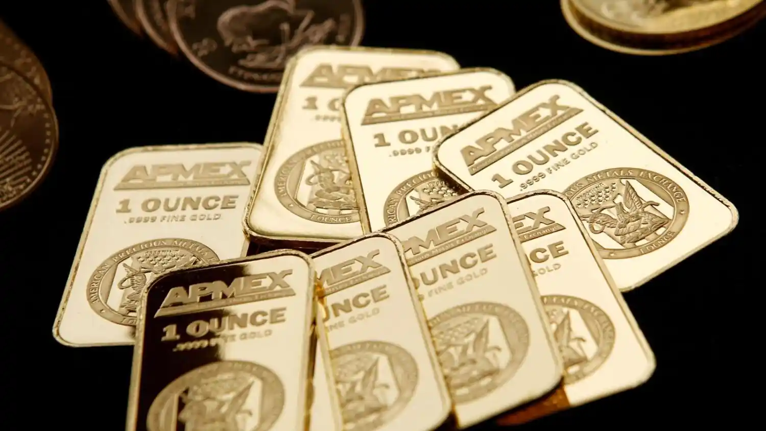 Gold Prices Continue Decline in Dubai, Losing Up to Dh0.75 per Gram