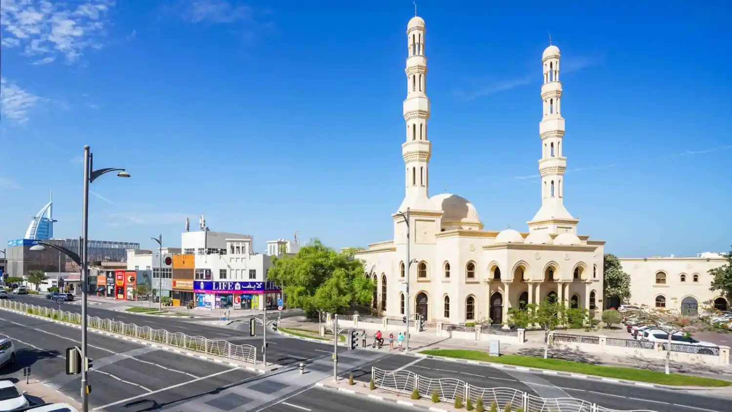 RTA Completes Preventive Maintenance on Key Roads and Intersections Across Dubai