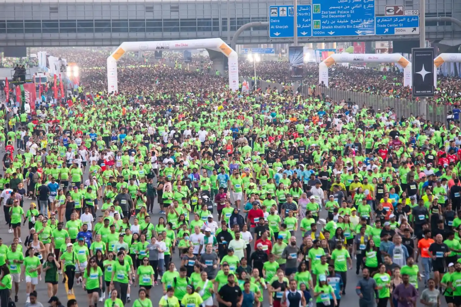 Dubai Fitness Challenge 2024: A Record-Breaking Celebration of Health and Wellness