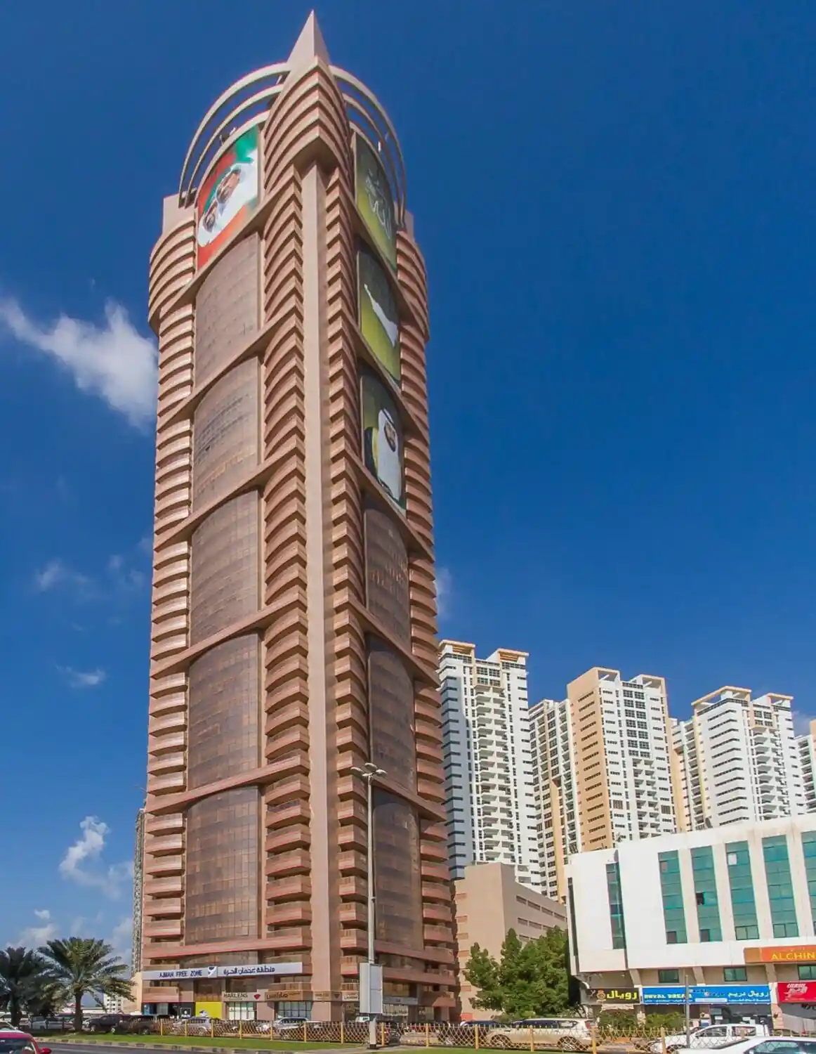 Ajman NuVentures Centre Free Zone Attracts Over 450 Companies Within Two Months