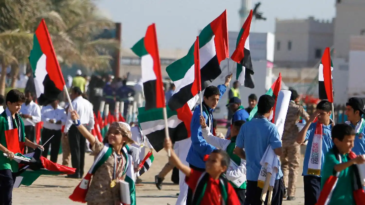 Fujairah Gears Up for Vibrant Celebrations of UAE’s 53rd National Day