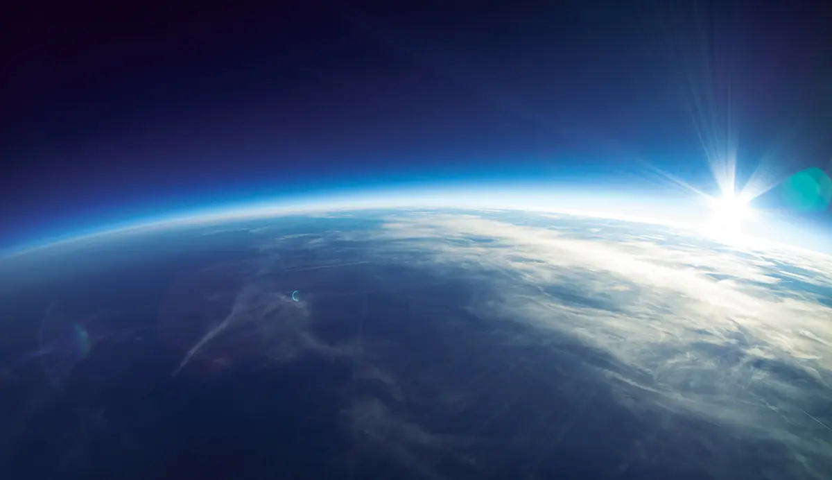 UAE Residents Could Soon Travel to Edge of Space from Dubai Launch Site