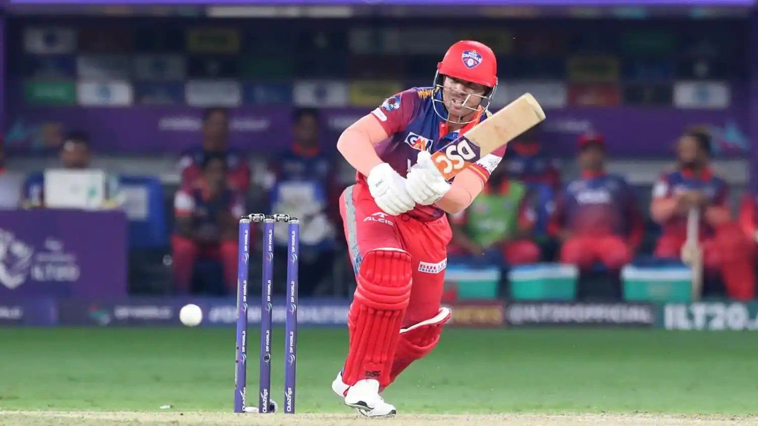 Dubai Capitals Gear Up for DP World ILT20 Season 3 with a Power-Packed Squad