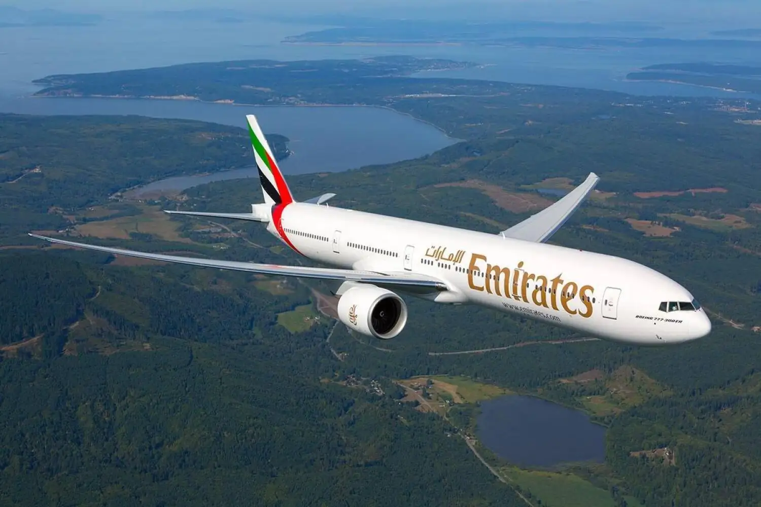 Emirates to Resume Daily Flights to Beirut and Baghdad Starting February 1